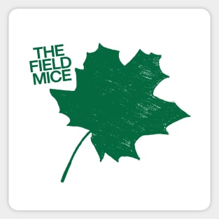 The Field Mice Sticker